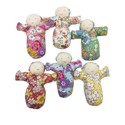 Poupées Artisanales pour Dissiper les Soucis