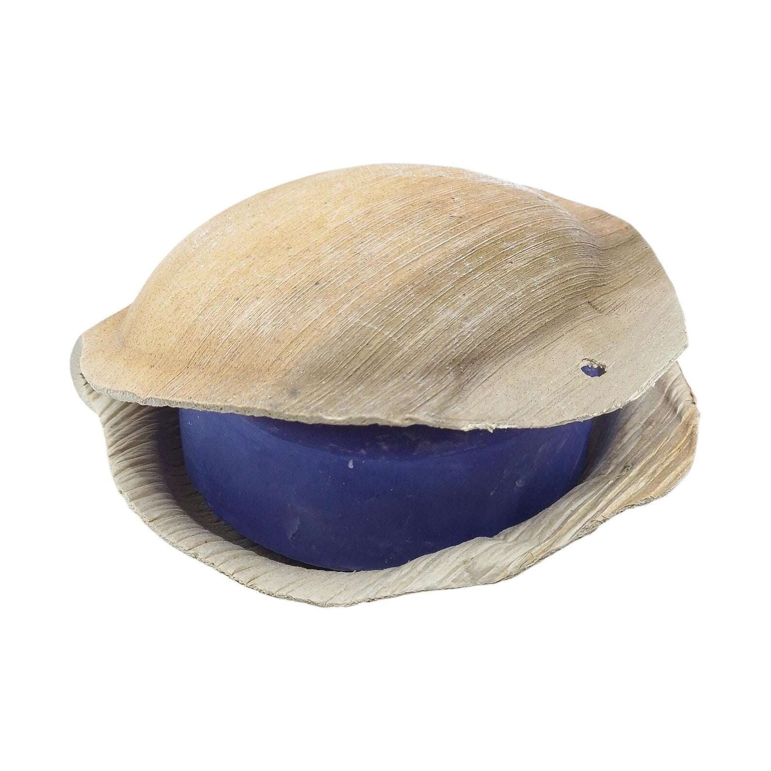 Savon Holy Lama en Feuille de Palmier Chakra Gorge