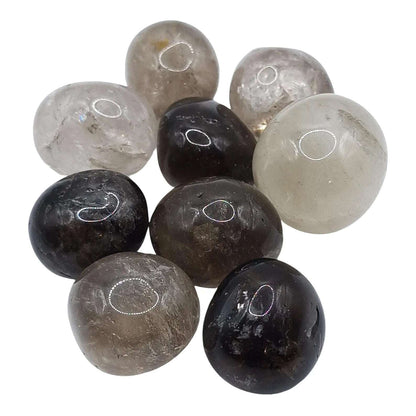 Pierre Roulée CRISTAL DE ROCHE FUME A +