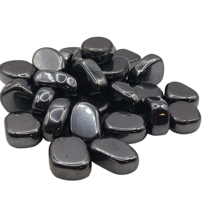 Pierre Roulée HEMATITE AA