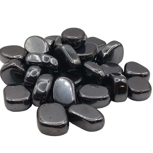 Pierre Roulée HEMATITE AA