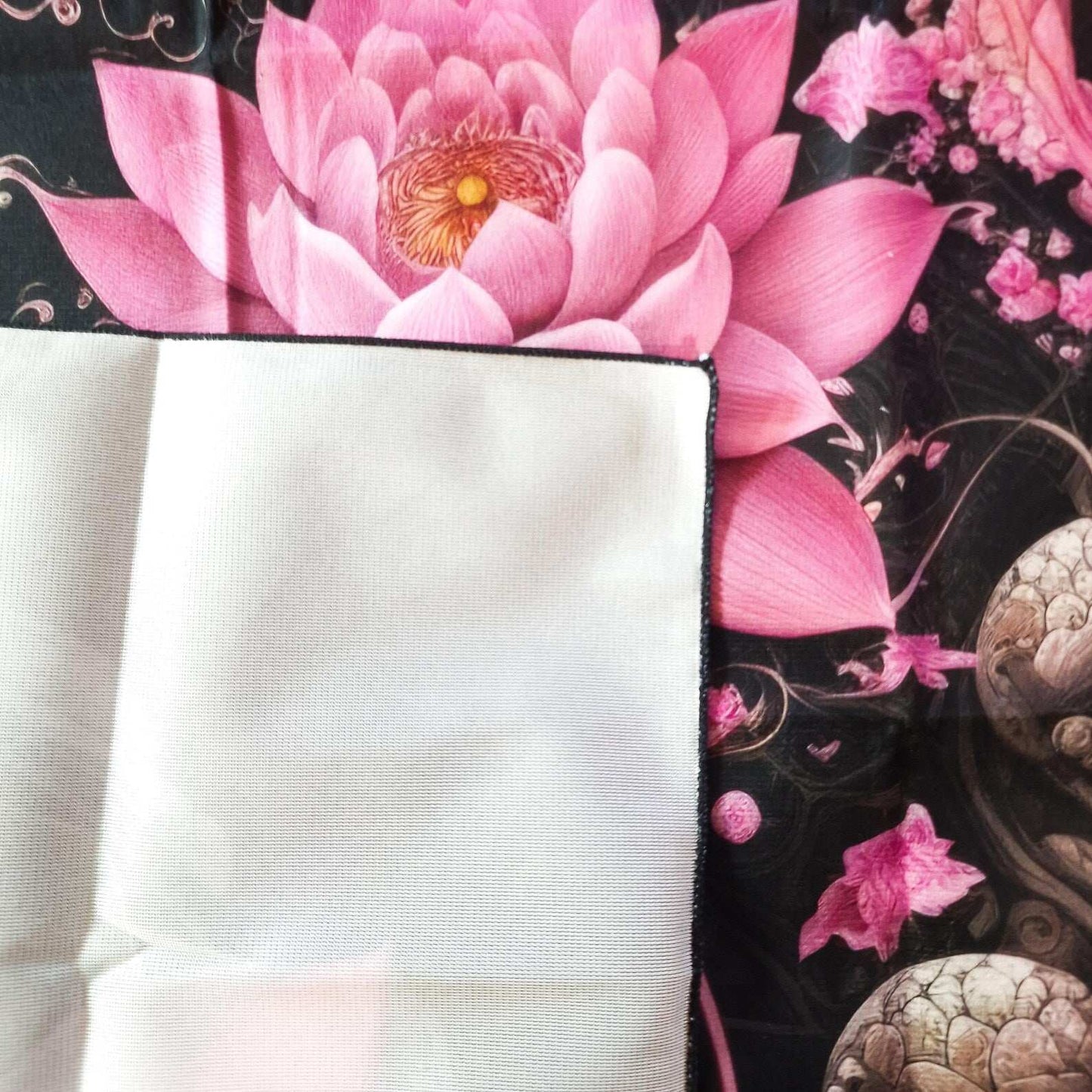 Nappe de Tarot YIN YANG LOTUS