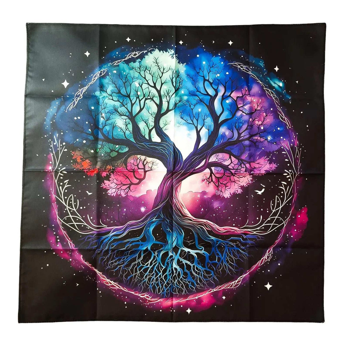 Nappe de Tarot ARBRE DE VIE