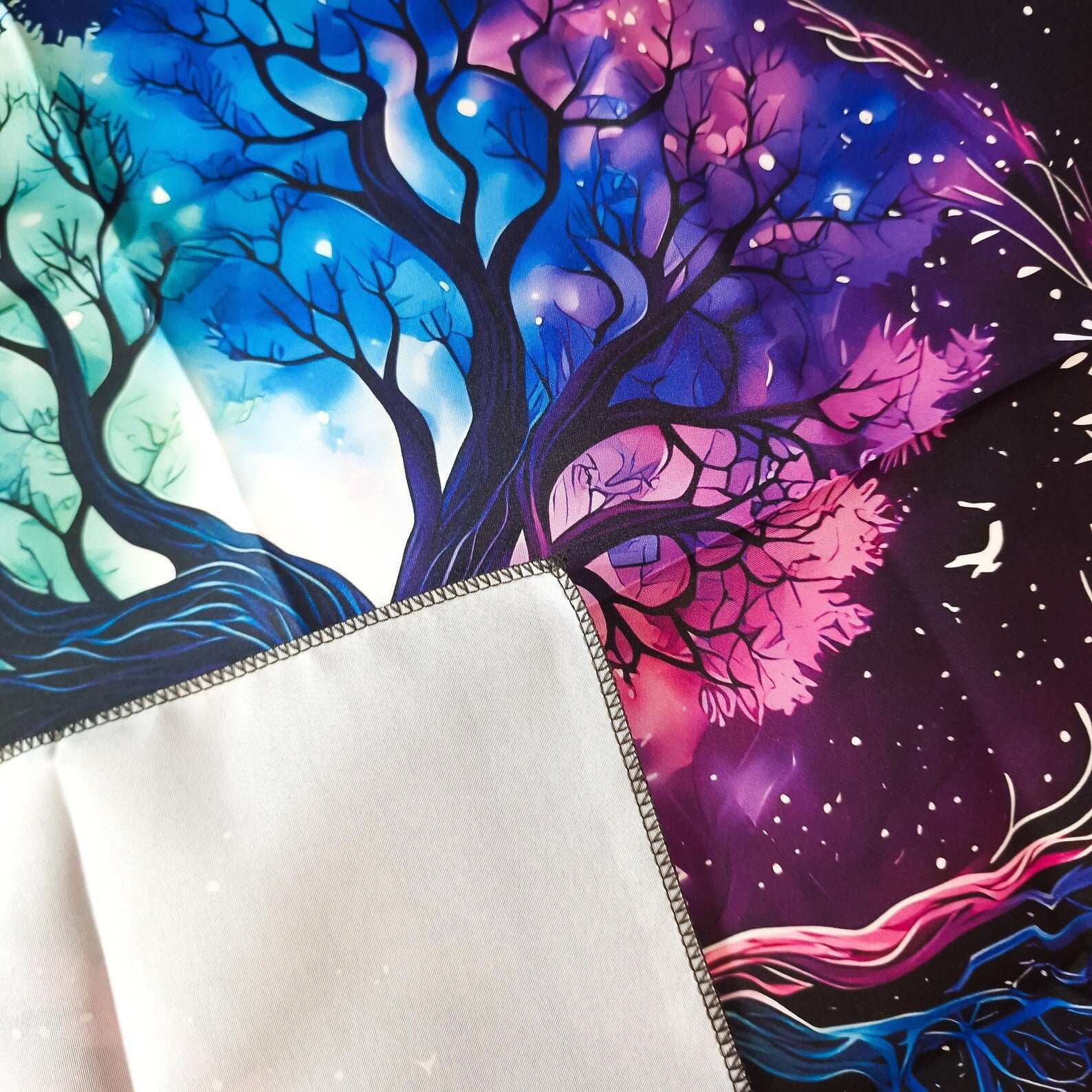 Nappe de Tarot ARBRE DE VIE