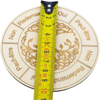 Planche de Radiesthésie ARBRE DE VIE