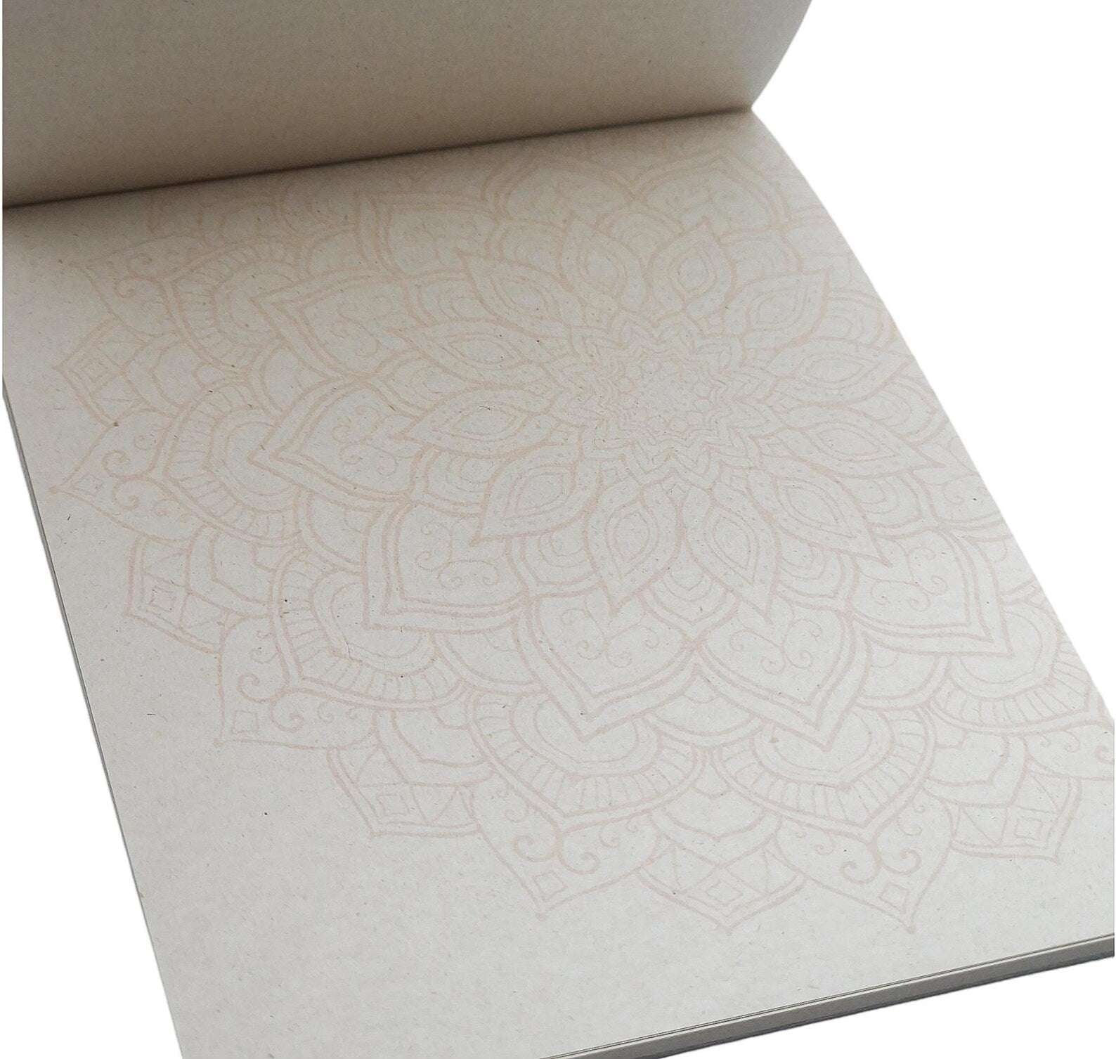 Bloc Notes FLEUR DE VIE