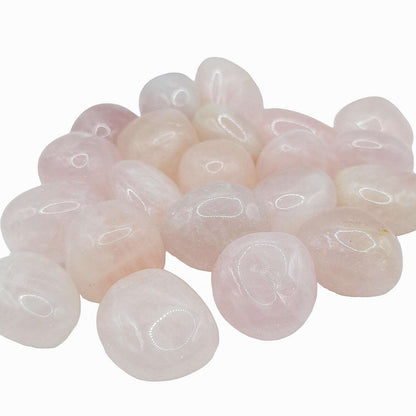 Pierre Roulée QUARTZ ROSE A+