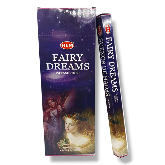Encens 20 gr RÊVES FEERIQUE