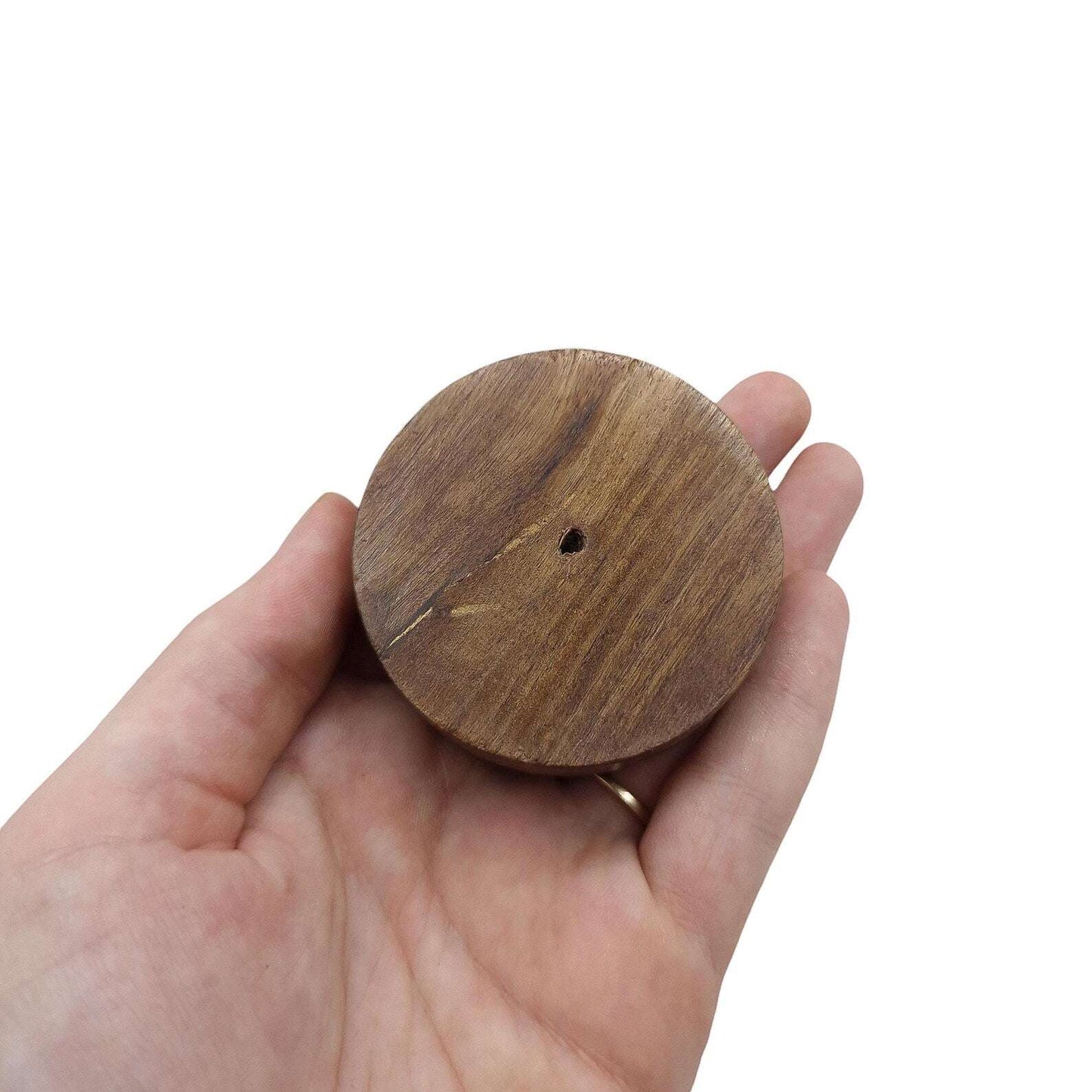 Porte Encens Petit Rond Etoilés