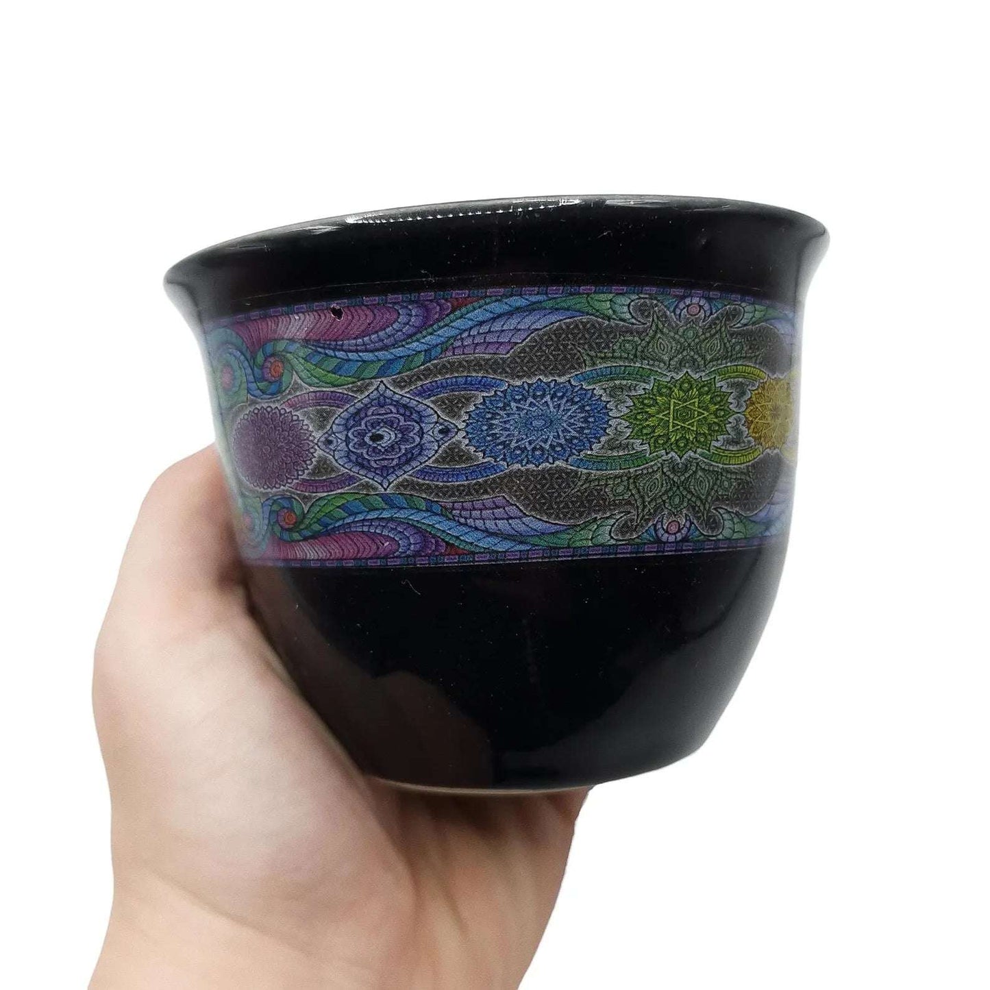 Bol Fumigation 7 CHAKRAS