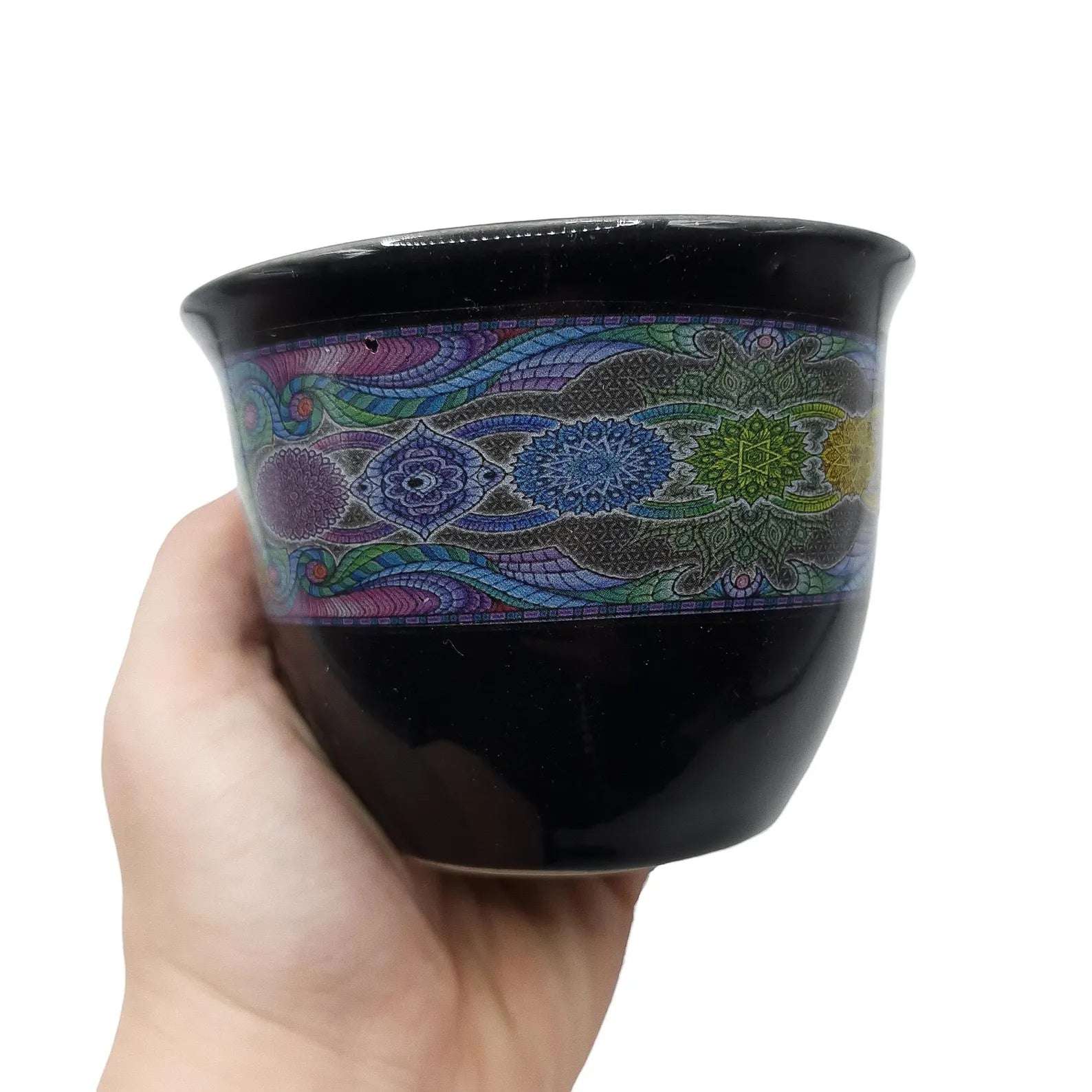 Bol Fumigation 7 CHAKRAS