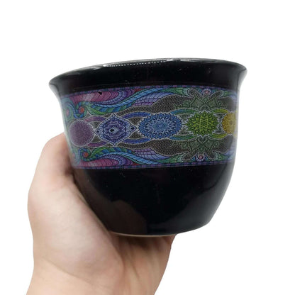 Bol Fumigation 7 CHAKRAS