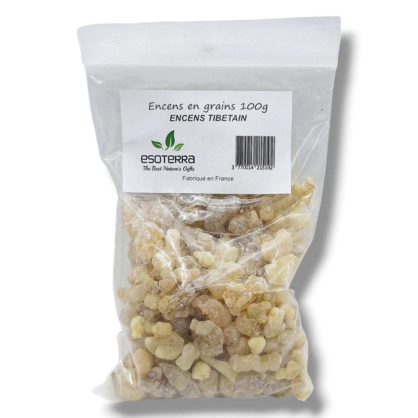 Encens Résine 100gr TIBETAIN