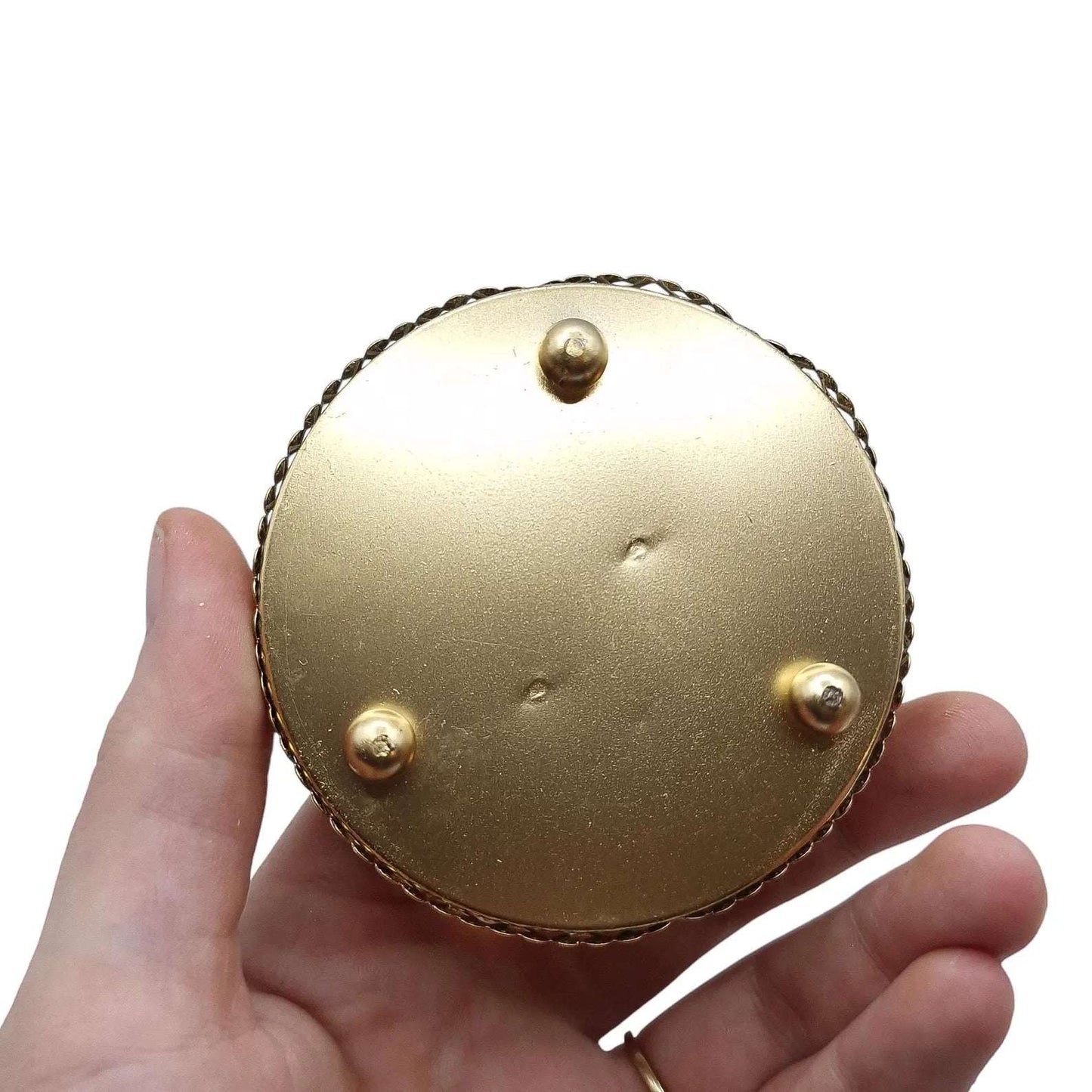 Bougeoir à Reflexion YIN & YANG