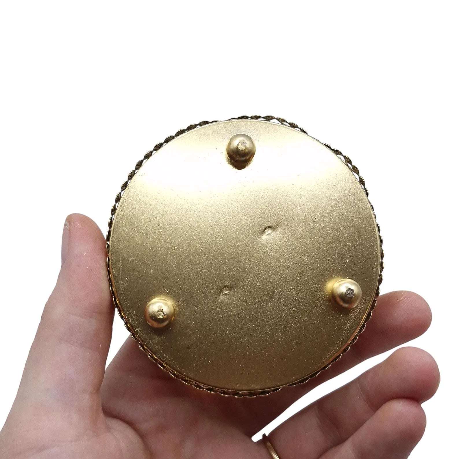 Bougeoir à Reflexion YIN & YANG