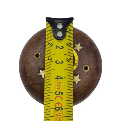 Porte Encens Petit Rond Etoilés