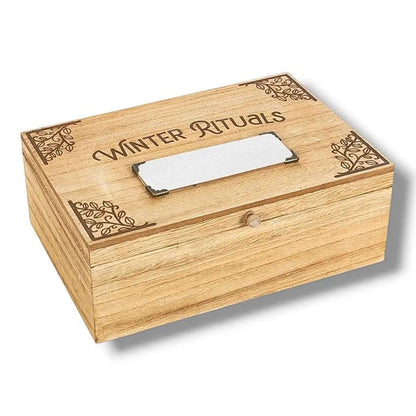 Boite RITUELS D'HIVER