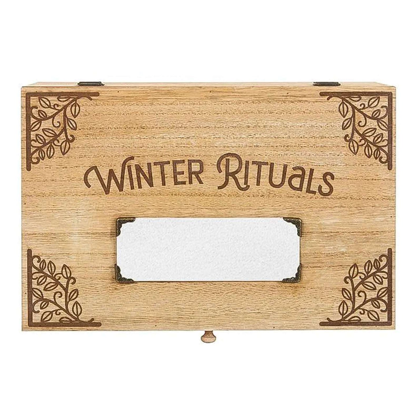 Boite RITUELS D'HIVER