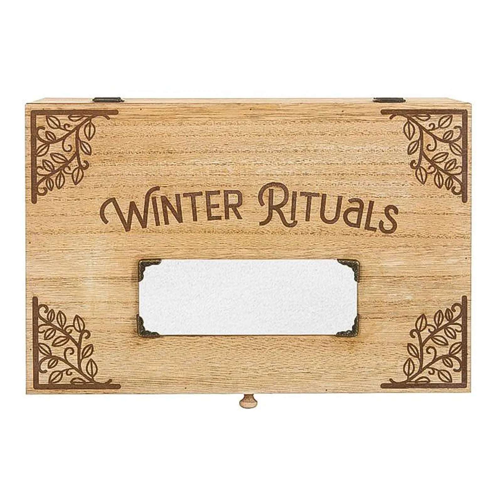 Boite RITUELS D'HIVER