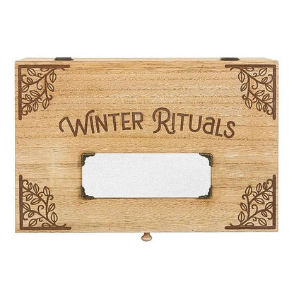 Boite RITUELS D'HIVER