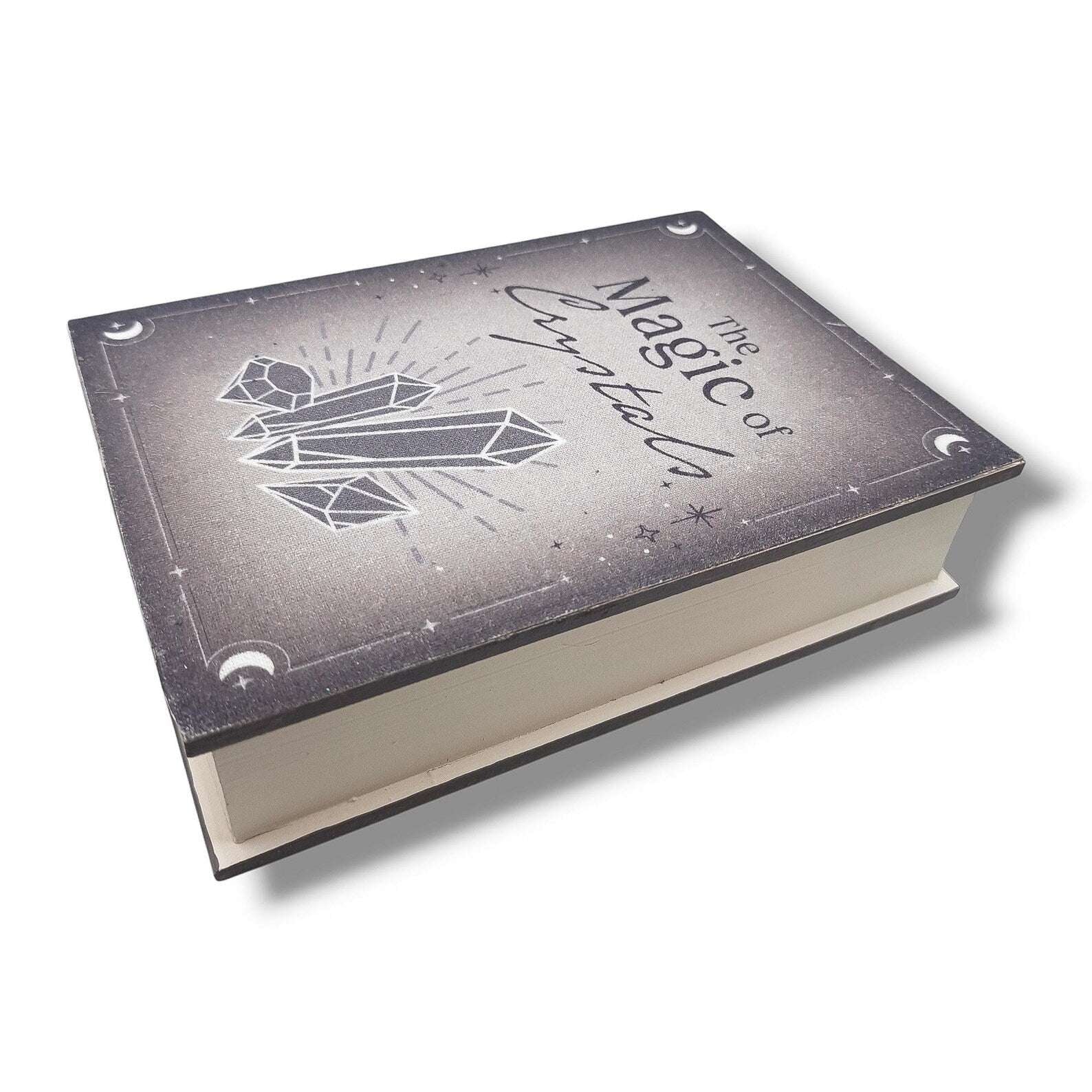 Boite MAGIE DES CRISTAUX