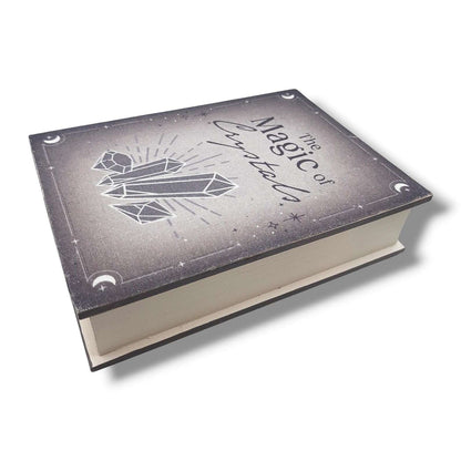 Boite MAGIE DES CRISTAUX