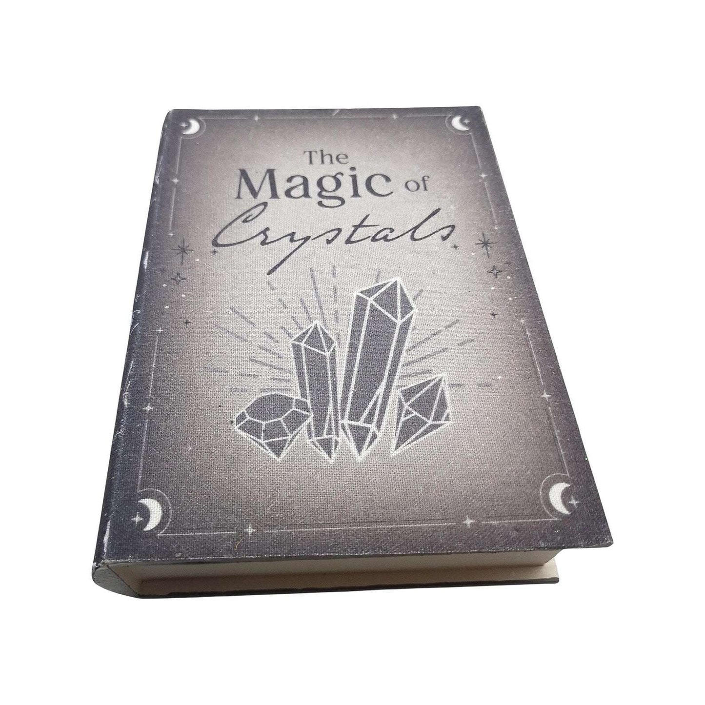 Boite MAGIE DES CRISTAUX