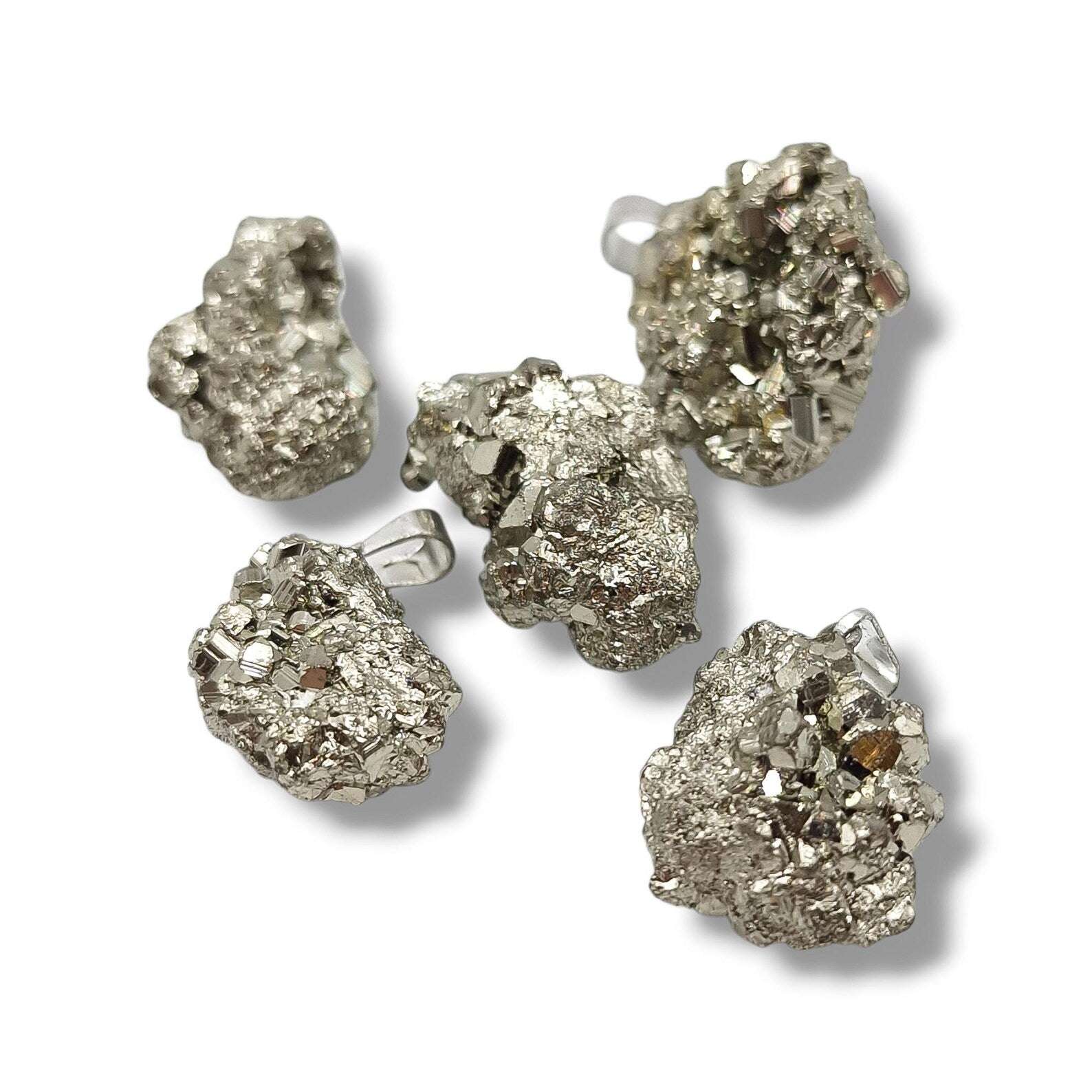 Pendentif PYRITE AA