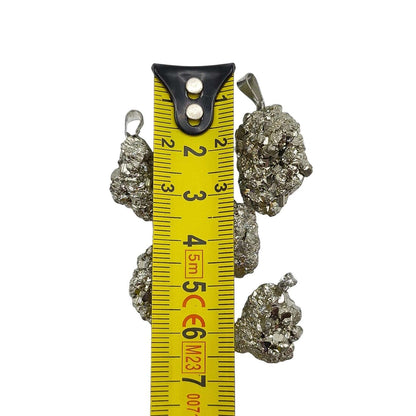 Pendentif PYRITE AA