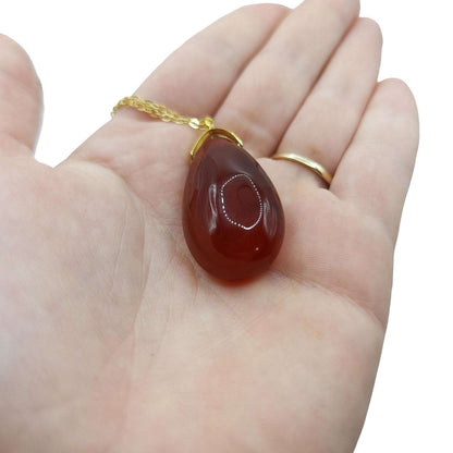 Collier Sautoir CORNALINE A+