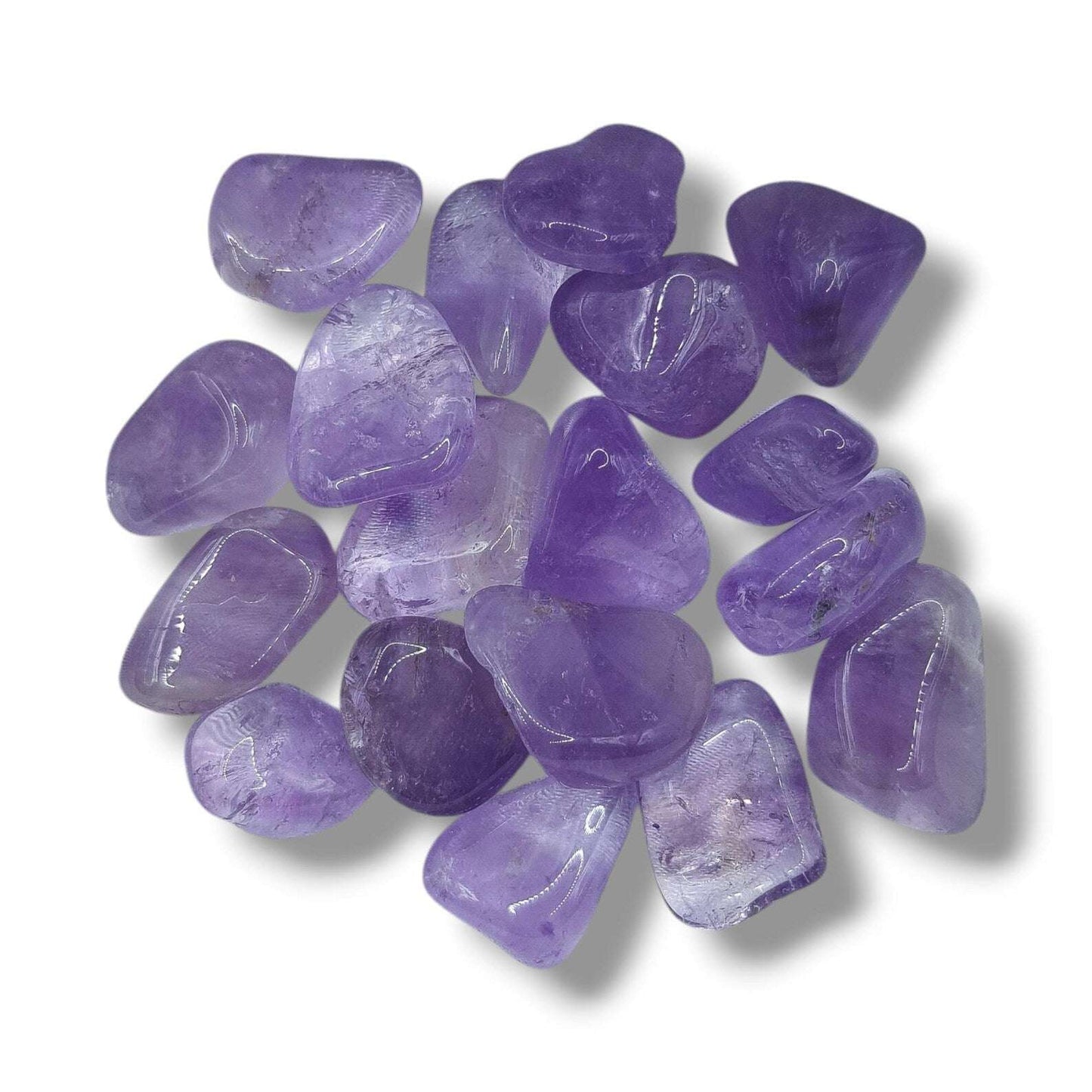 Pierre Roulée AMETHYSTE AA