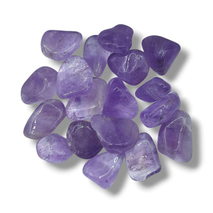 Pierre Roulée AMETHYSTE AA