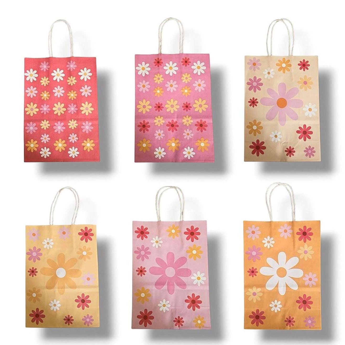 Pochettes Cadeaux Printemps