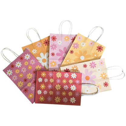 Pochettes Cadeaux Printemps