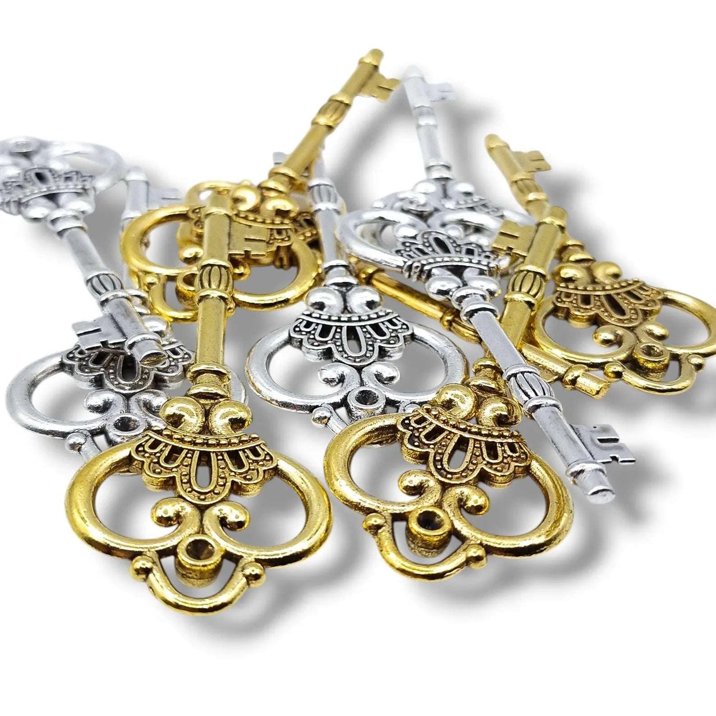 Pendentif GRANDE CLE