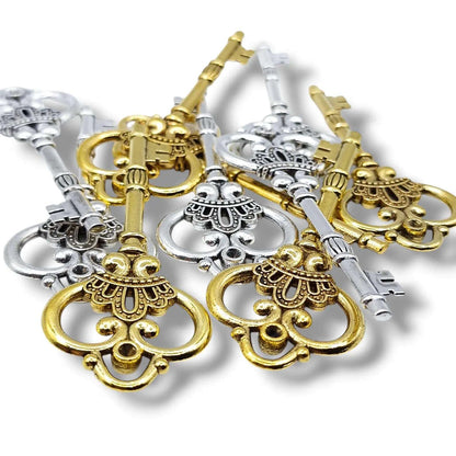 Pendentif GRANDE CLE