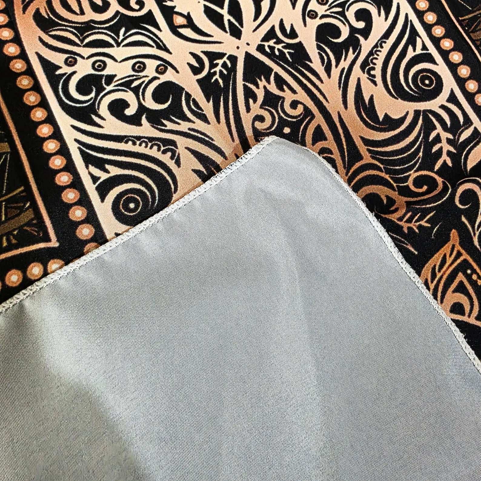 Nappe de Tarot MAIN DE HAMSA