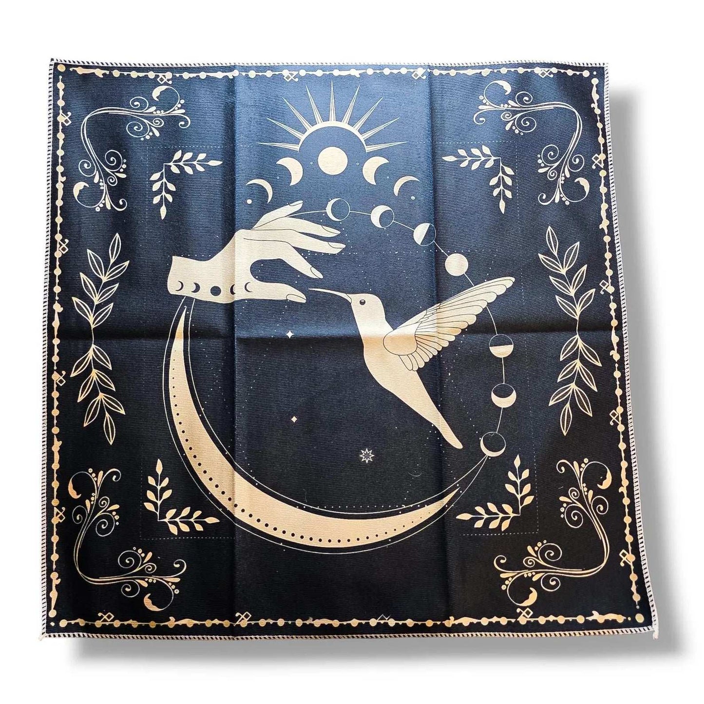 Nappe de Tarot COLIBRIS