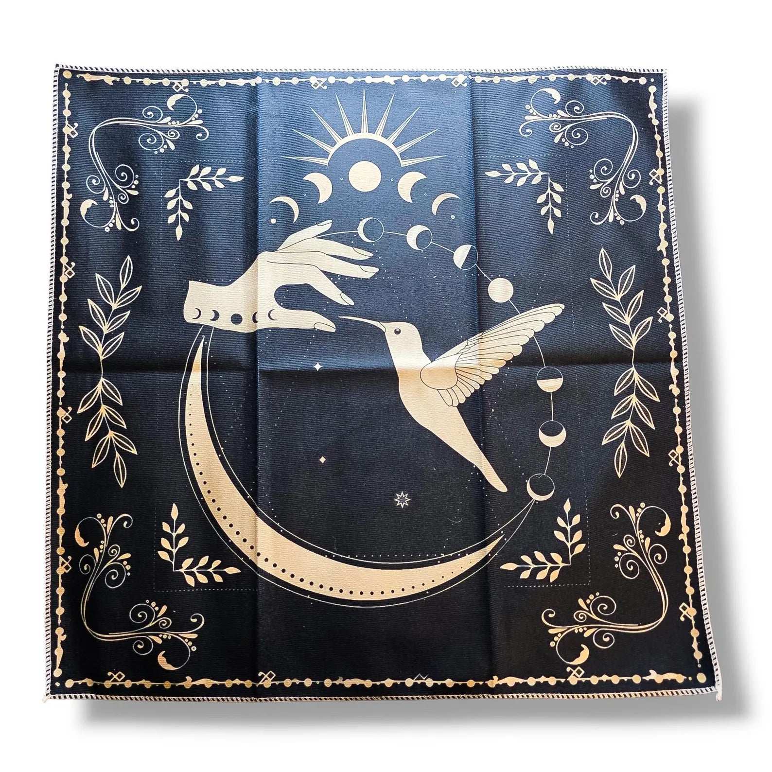 Nappe de Tarot COLIBRIS