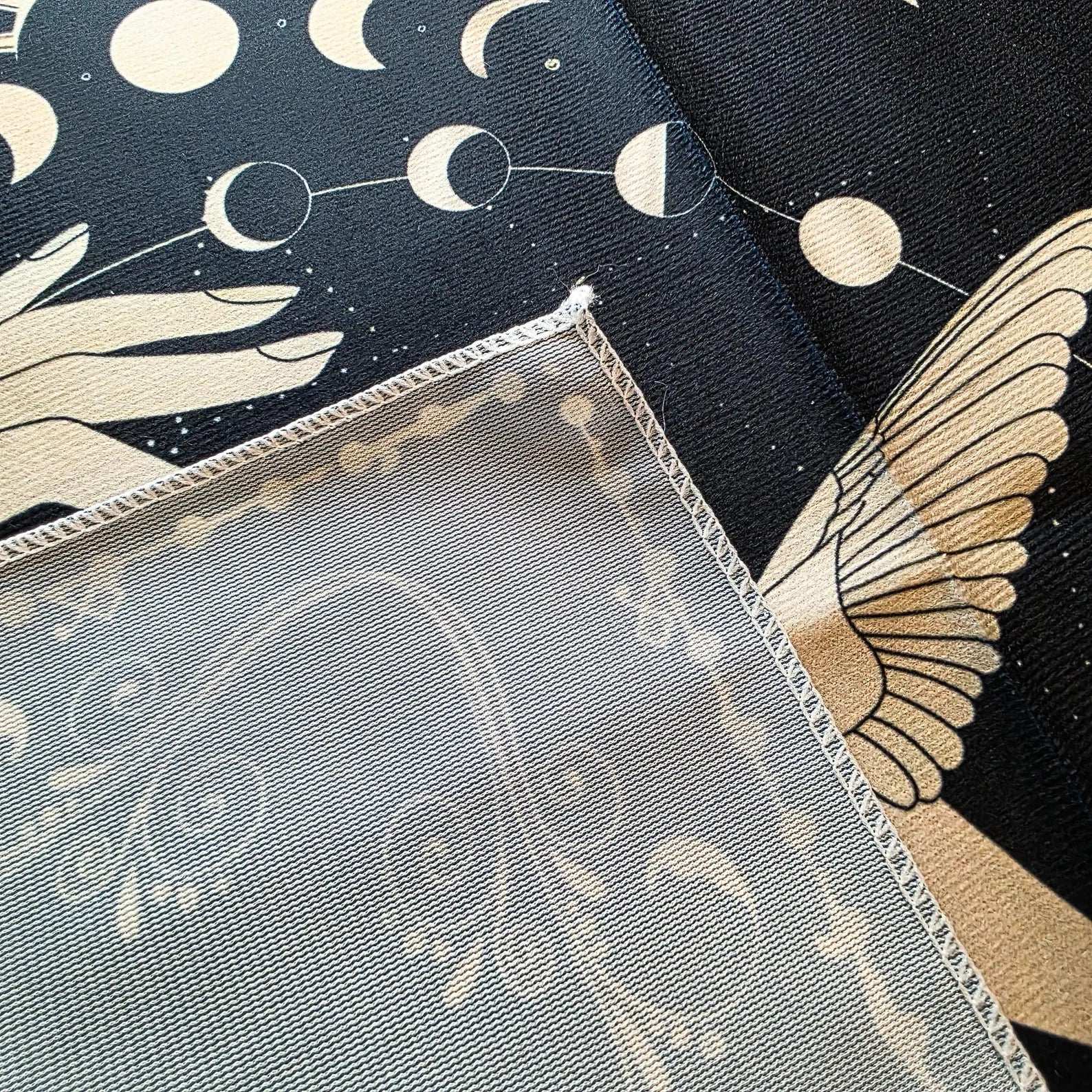 Nappe de Tarot COLIBRIS