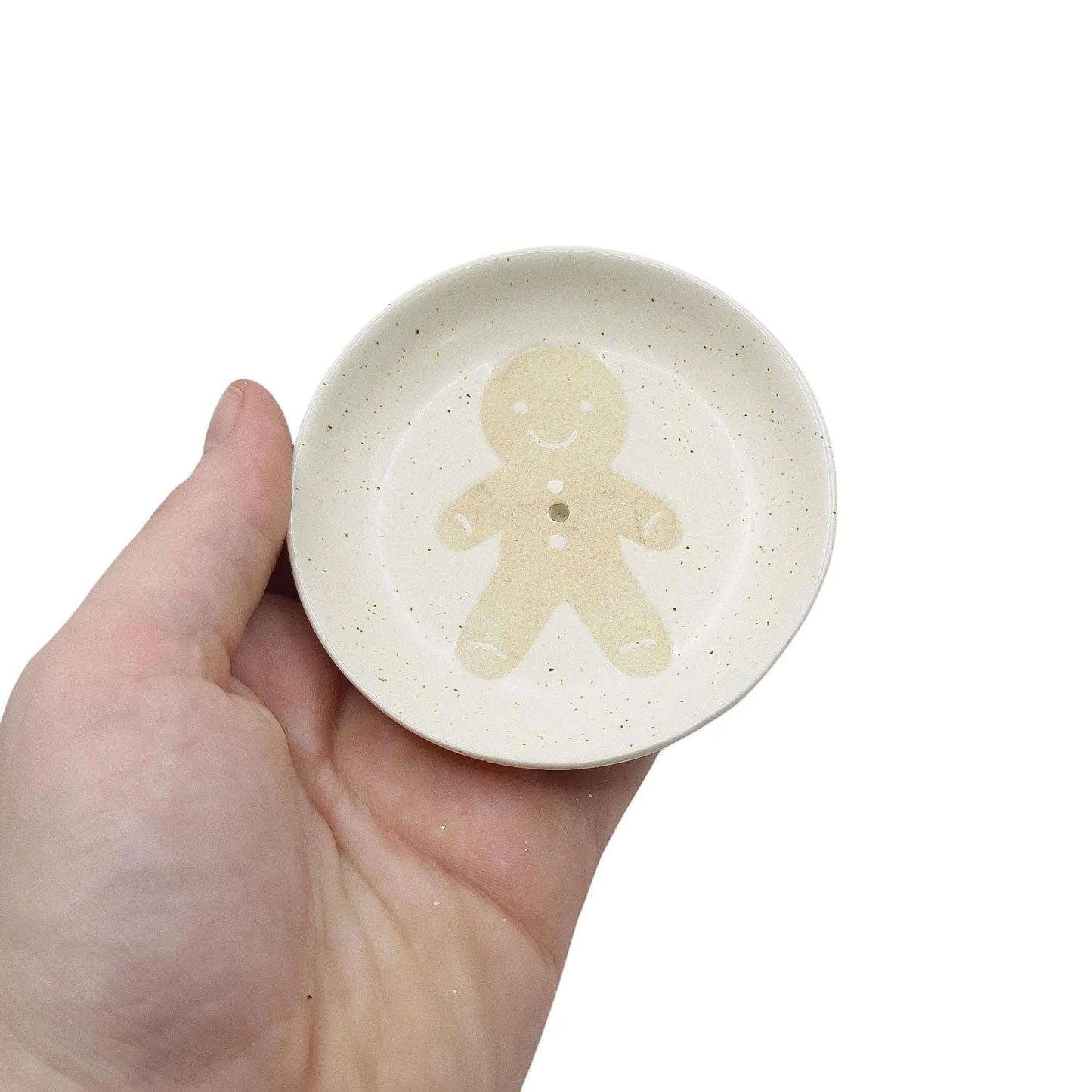 Porte Encens BONHOMME PAIN D'EPICES