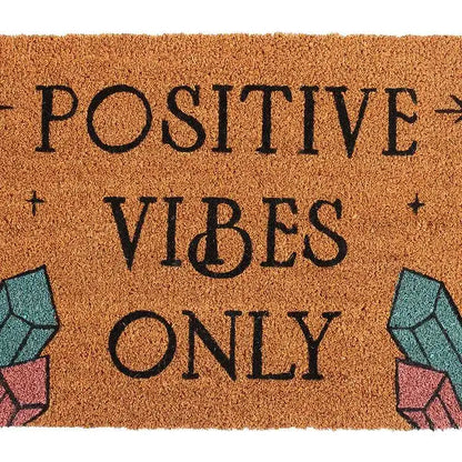 Paillasson POSITIVE VIBES ONLY