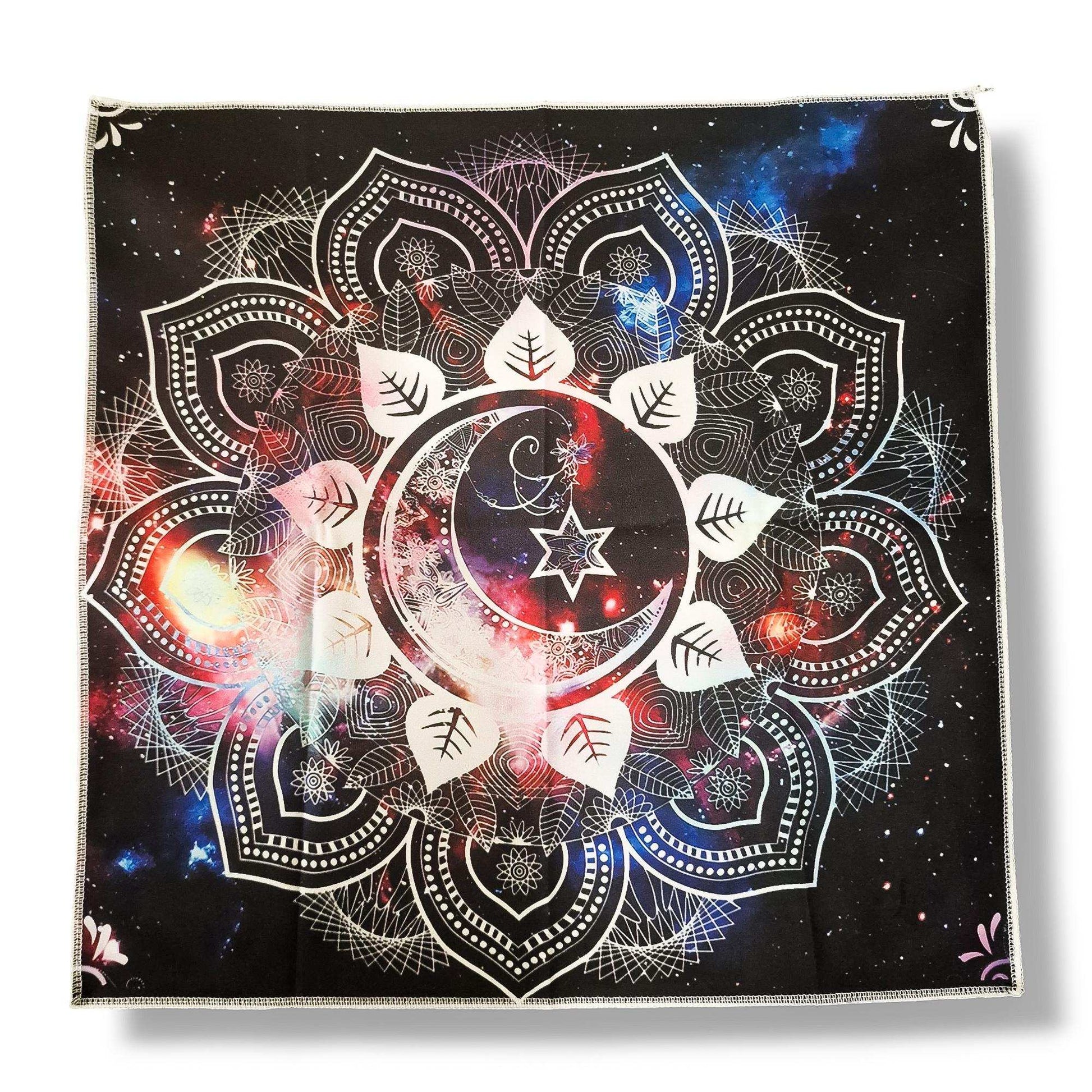 Nappe de Tarot MANDALA & LUNE