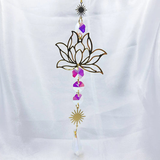 Suncatcher LOTUS