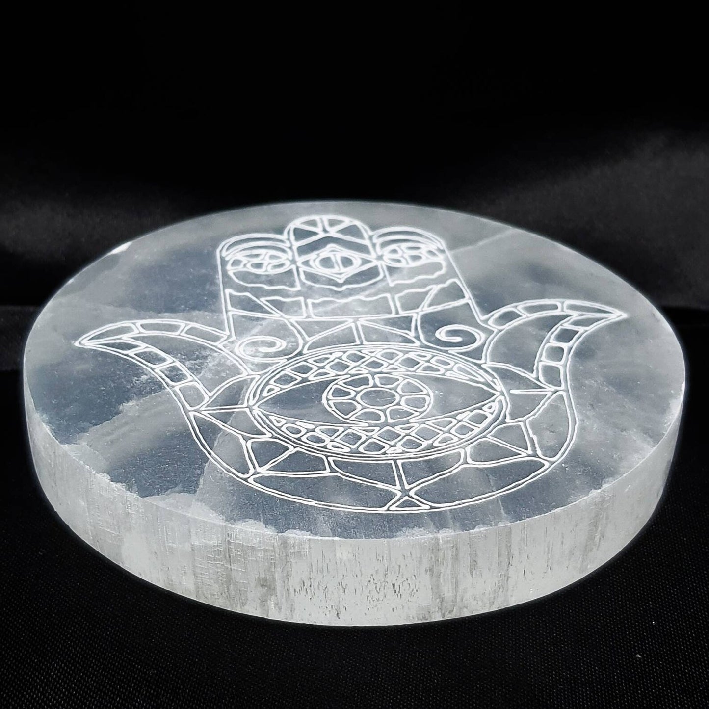 Plaque HAMSA A