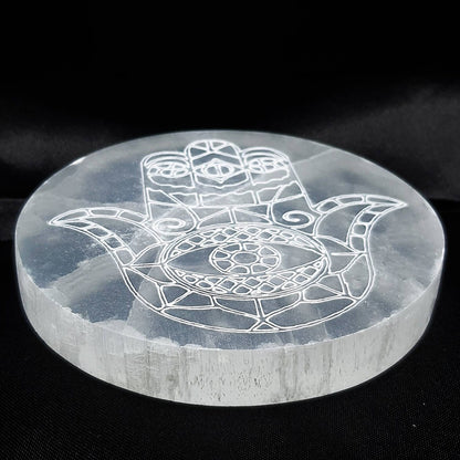 Plaque HAMSA A