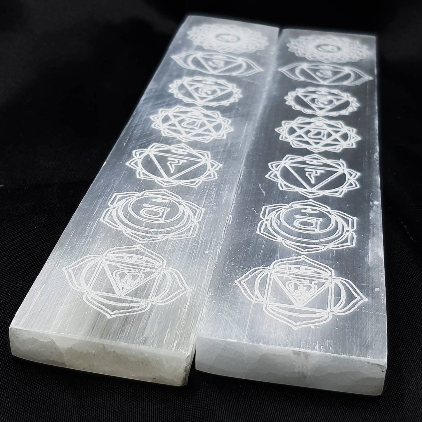 Plaque 7 CHAKRAS A