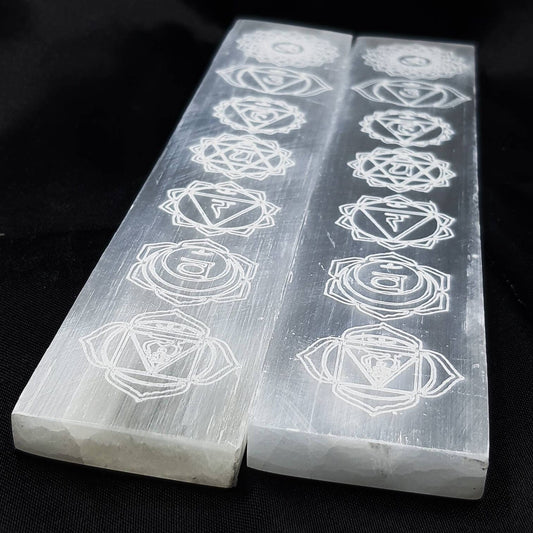 Plaque 7 CHAKRAS A