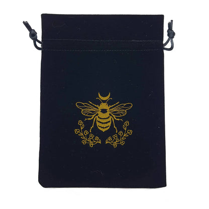 Pochettes en Velours Divinatoire