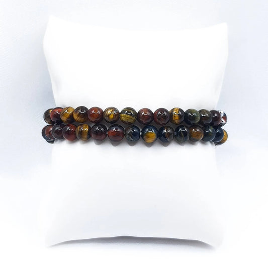 Bracelet Boule 06mm OEIL MULTIPLE A